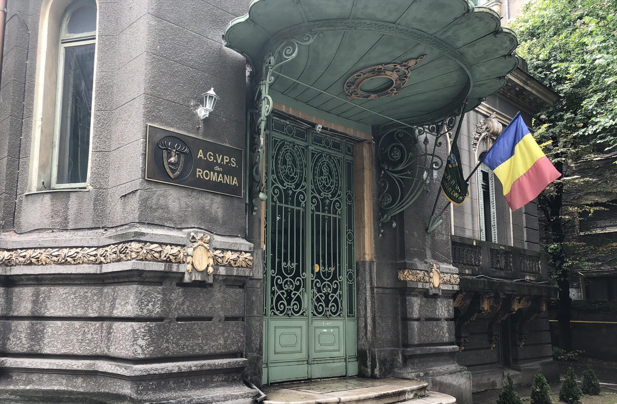 Reactia AGVPS la sicanarile Federatiei Romane de Pescuit Sportiv.